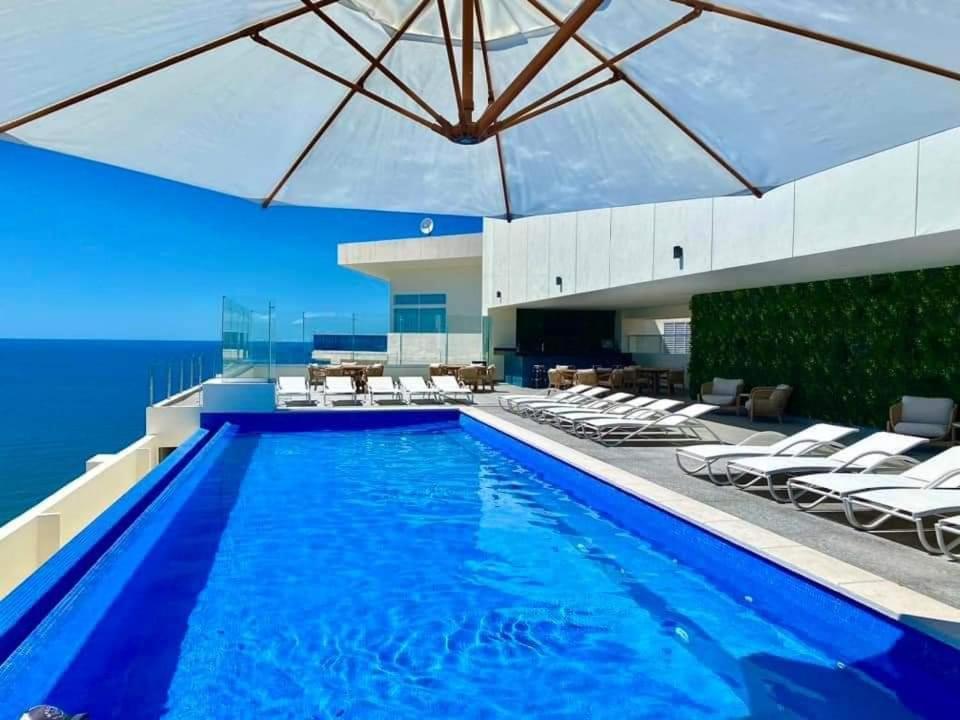 Encantame Towers Viento 203 Playa Encanto Luaran gambar