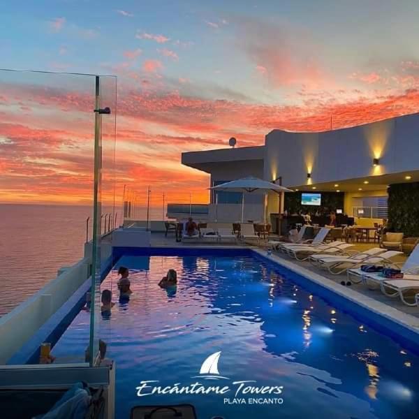 Encantame Towers Viento 203 Playa Encanto Luaran gambar