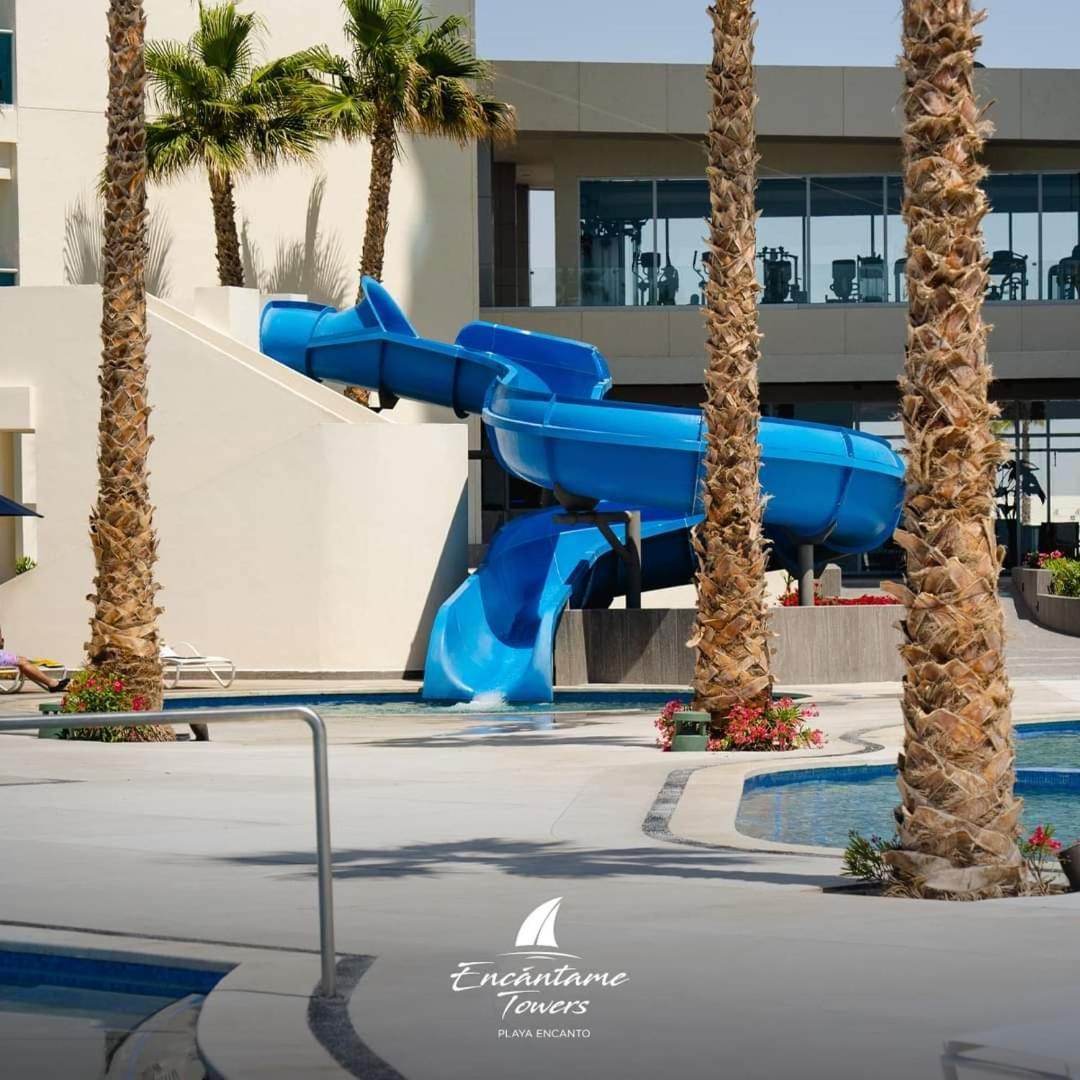 Encantame Towers Viento 203 Playa Encanto Luaran gambar