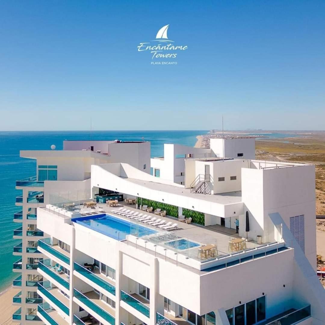 Encantame Towers Viento 203 Playa Encanto Luaran gambar