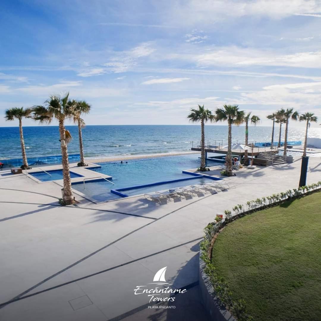 Encantame Towers Viento 203 Playa Encanto Luaran gambar