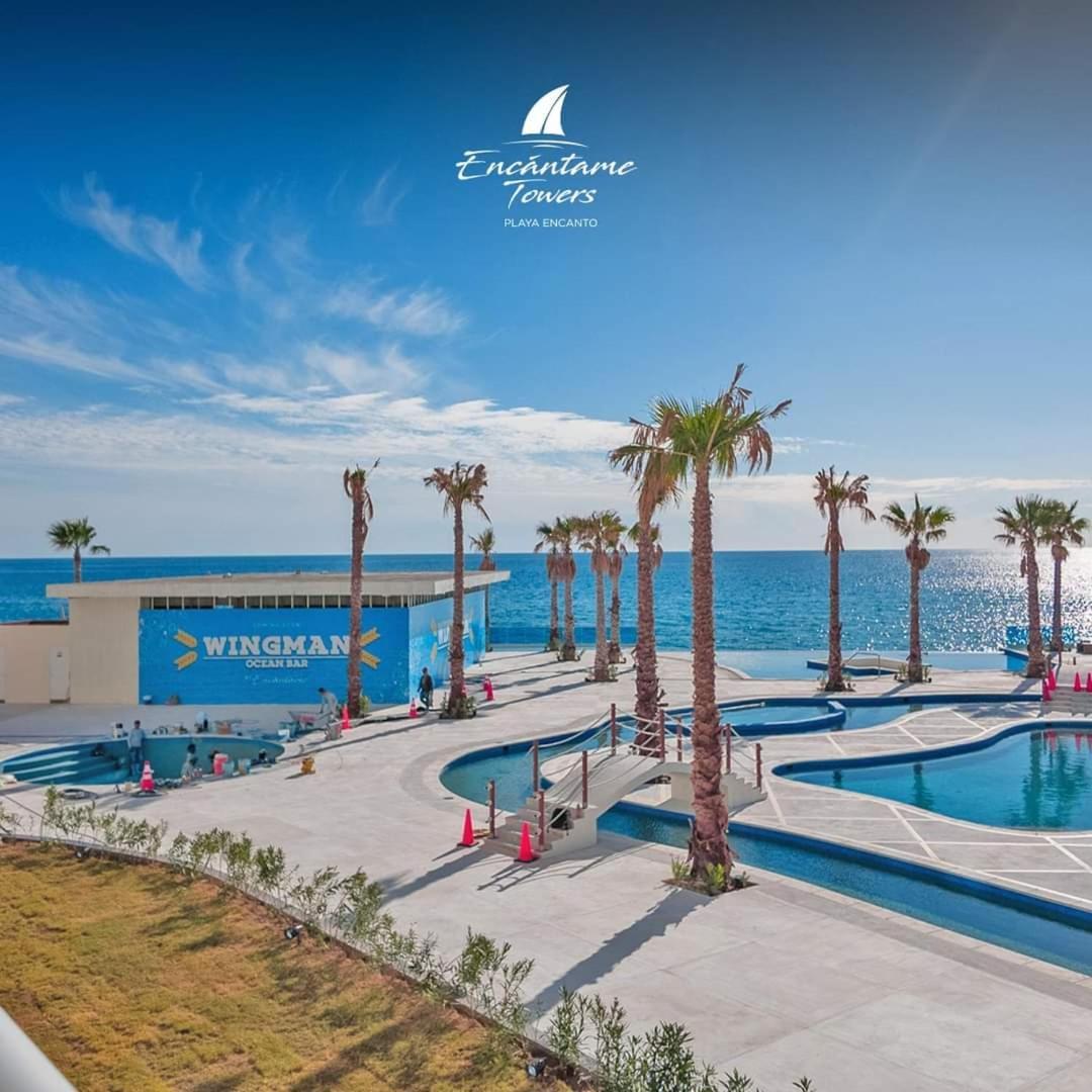 Encantame Towers Viento 203 Playa Encanto Luaran gambar