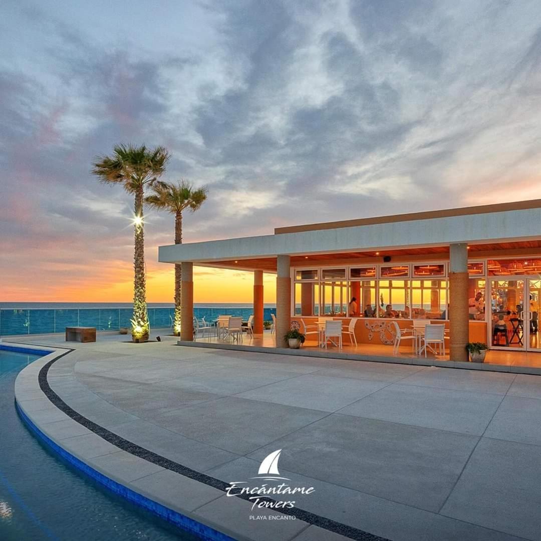 Encantame Towers Viento 203 Playa Encanto Luaran gambar