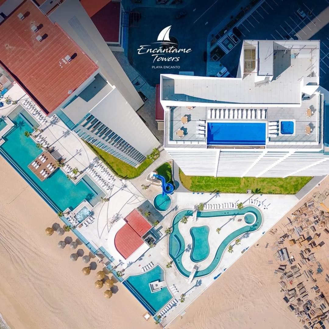 Encantame Towers Viento 203 Playa Encanto Luaran gambar