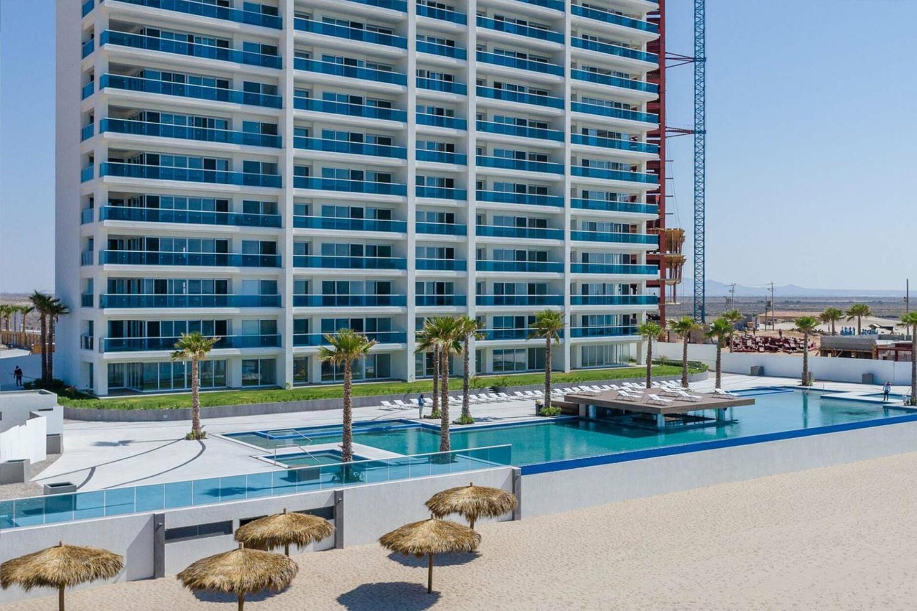 Encantame Towers Viento 203 Playa Encanto Luaran gambar
